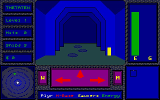ThetaTen atari screenshot